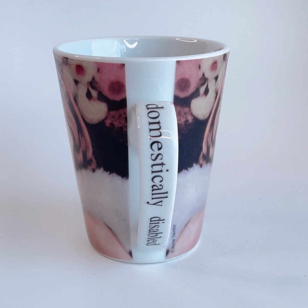 Anne Taintor Domestically Disabled Mug - Picture 3 of 7